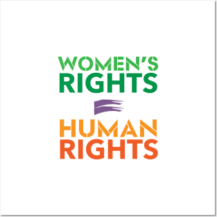 Women's Rights Human Rights Posters and Art